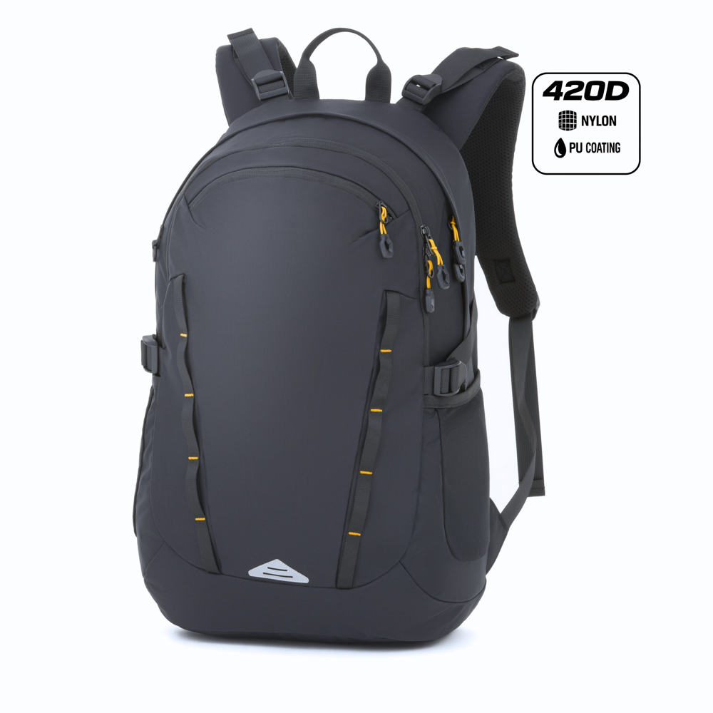 Expedition sportieve rugzak XL - Jaune