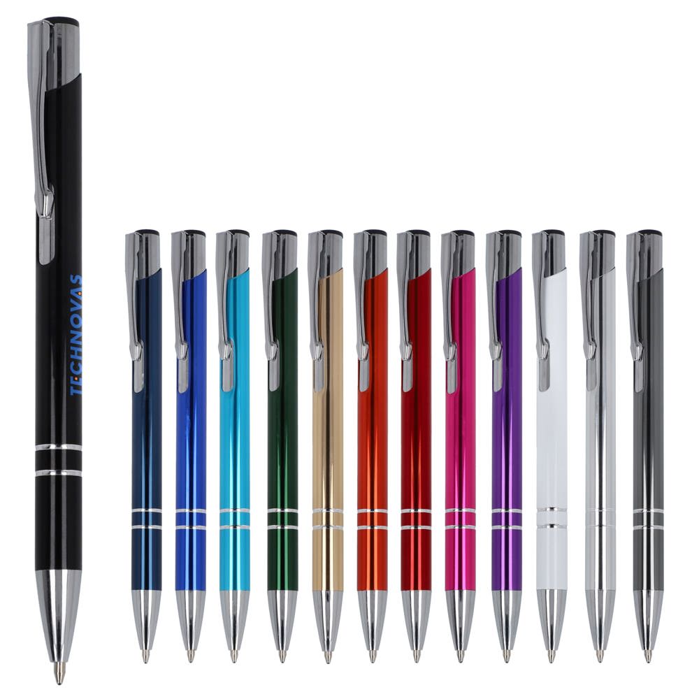 Alicante brillant, encre bleue R-AL