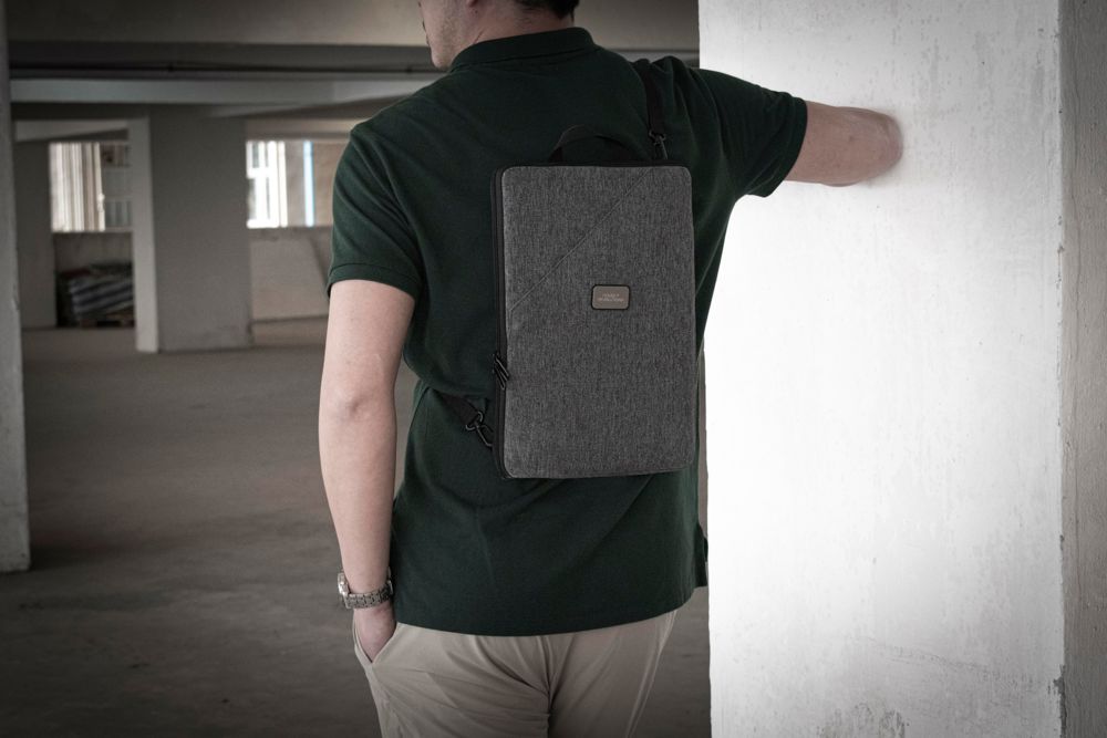 BrandCharger Specter Go 16 inch laptoptas