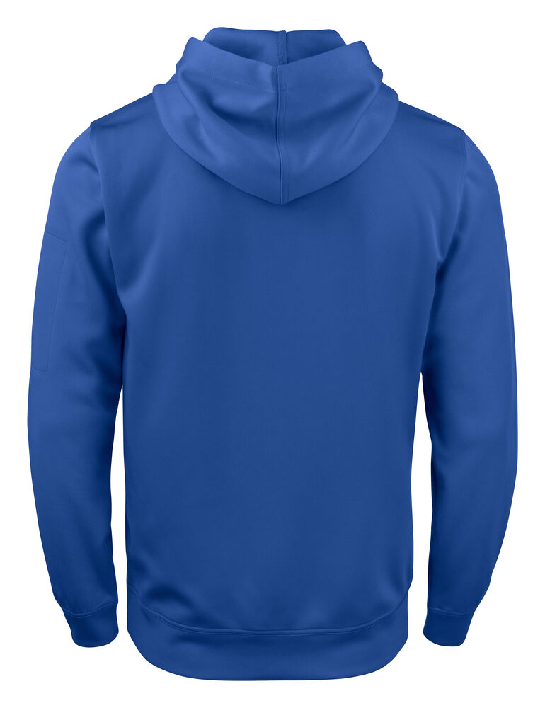 Clique - Basic Active Hoody Bleuroyal 3XL