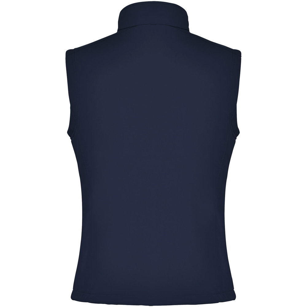 Gilet softshell unisexe Nevada