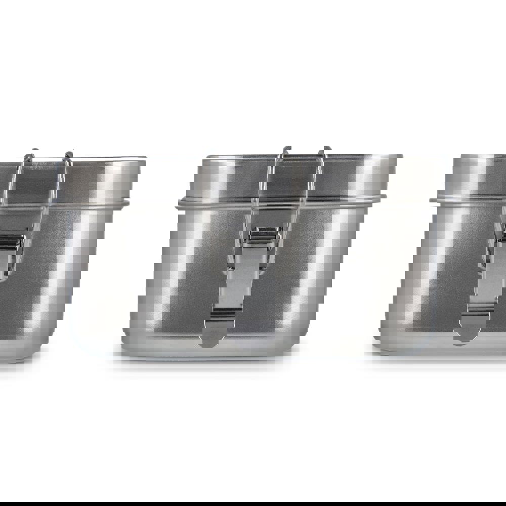 Boîte à lunch en acier inoxydable 