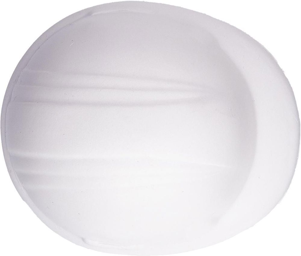 Anti-stress werkhelm Philip - Wit