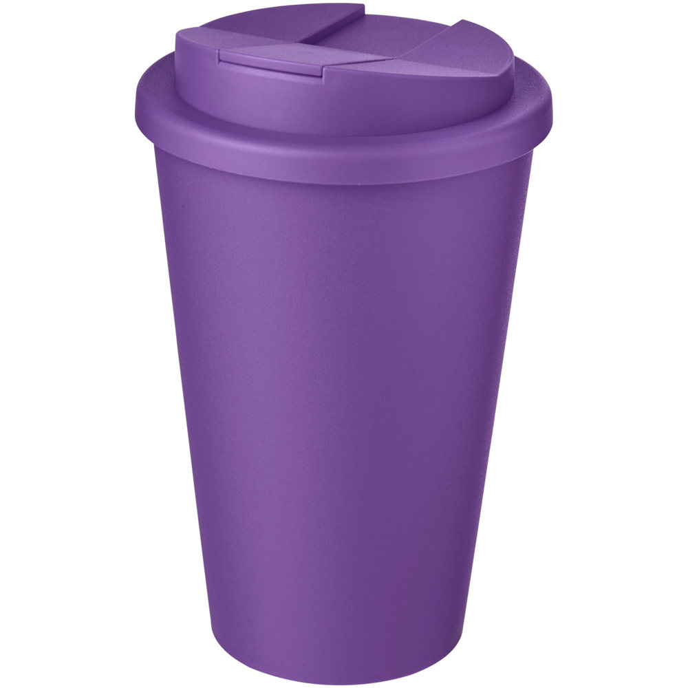 Americano® 350 ml geïsoleerde beker - Paars