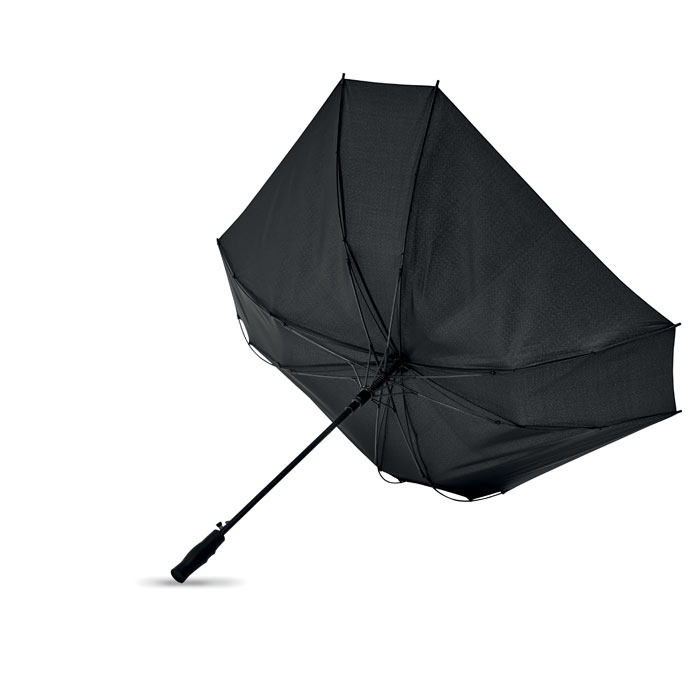 COLUMBUS - Parapluie carré tempête 27"