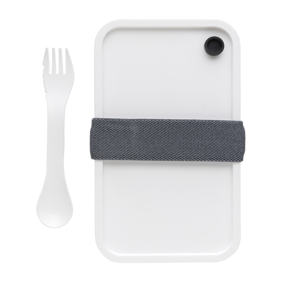 Boîte à Lunch en PP avec cuichette