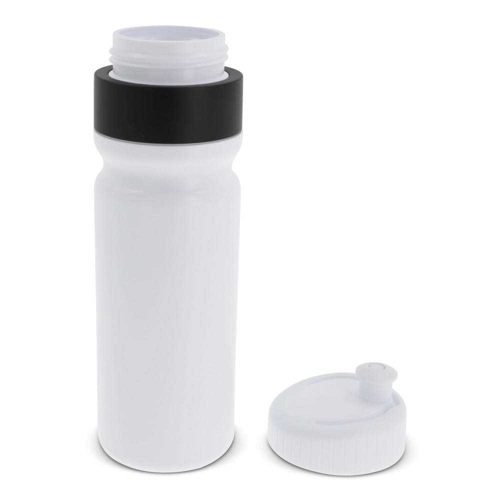 Bidon de sport avec bague 750ml