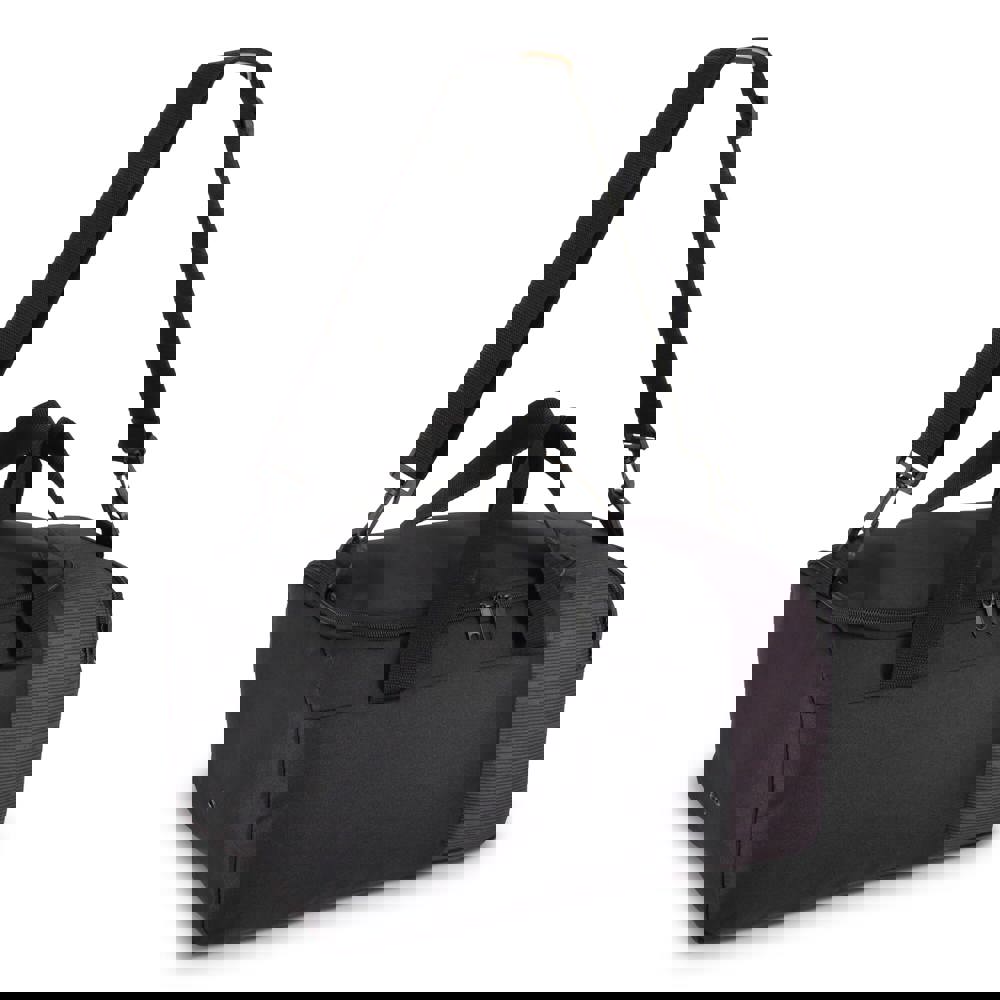 R-PET 600D opvouwbare tas voor onder de stoel 20L