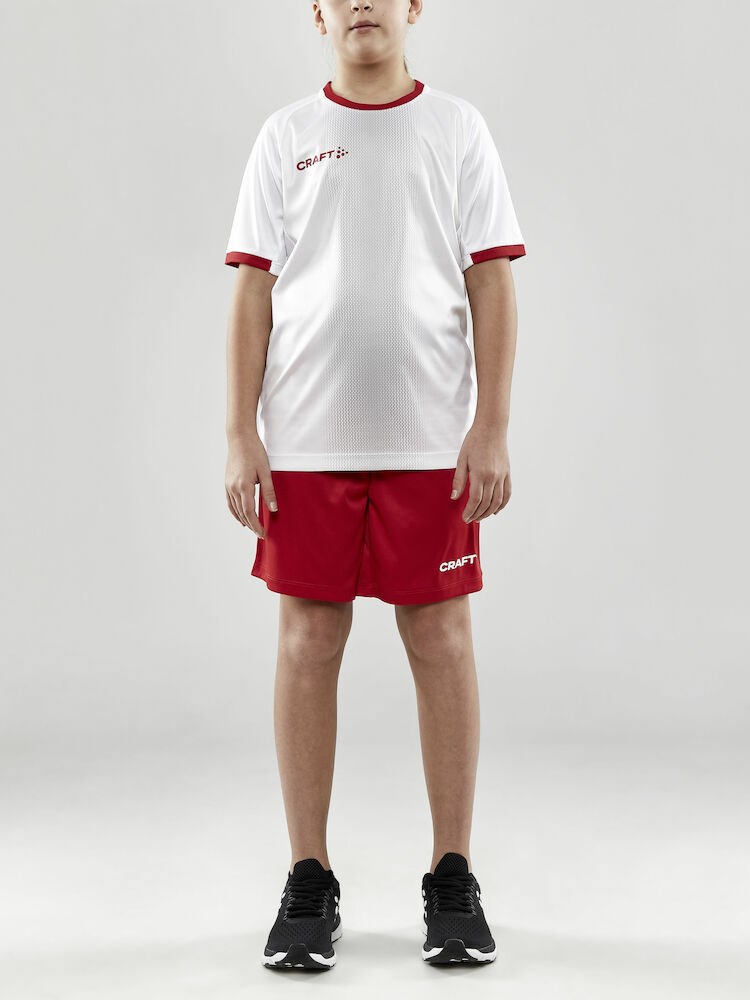 Craft - Progress 2.0 Shorts Jr Bright Red 158/164
