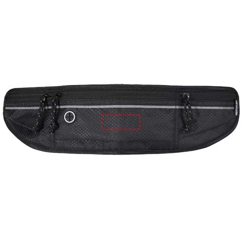 Ceinture de course Nomad en matériaux recyclés certifiés GRS