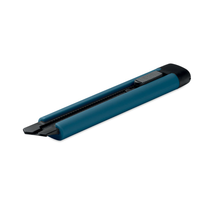 BLADE + - Grand cutter rétractable - Bleu