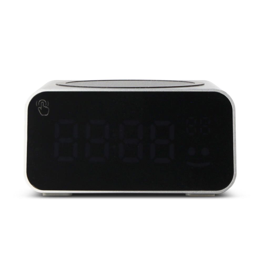 Chargeur sans fil Xoopar Reddi Charge PD avec horloge