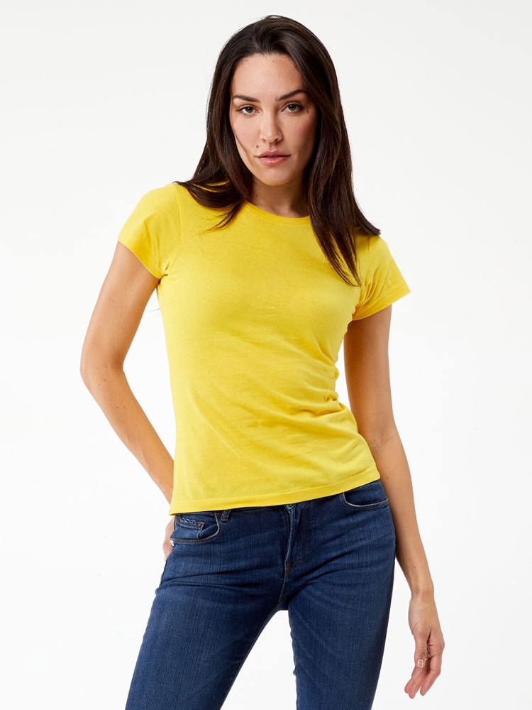 BS Evolution t-shirt femme, 150 gr/m²