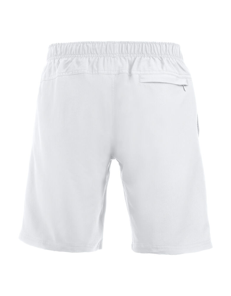 Clique - Hollis Wit/Navy XS