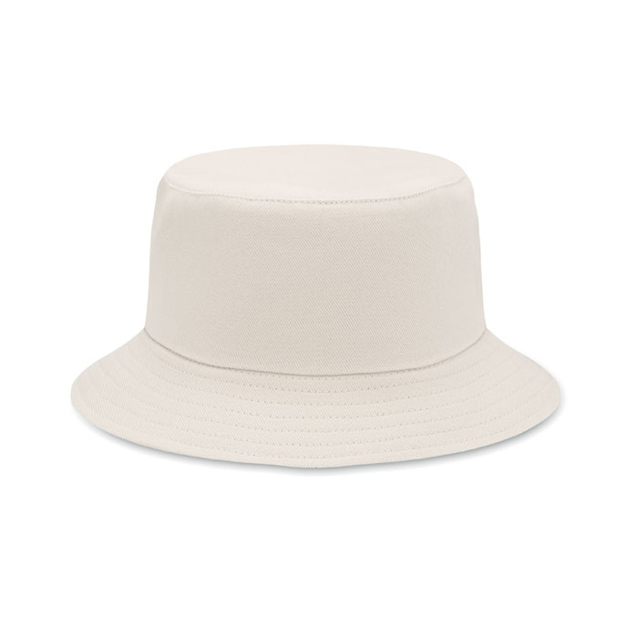 MONTI - Zonne-vissershoed katoen 260g - Beige