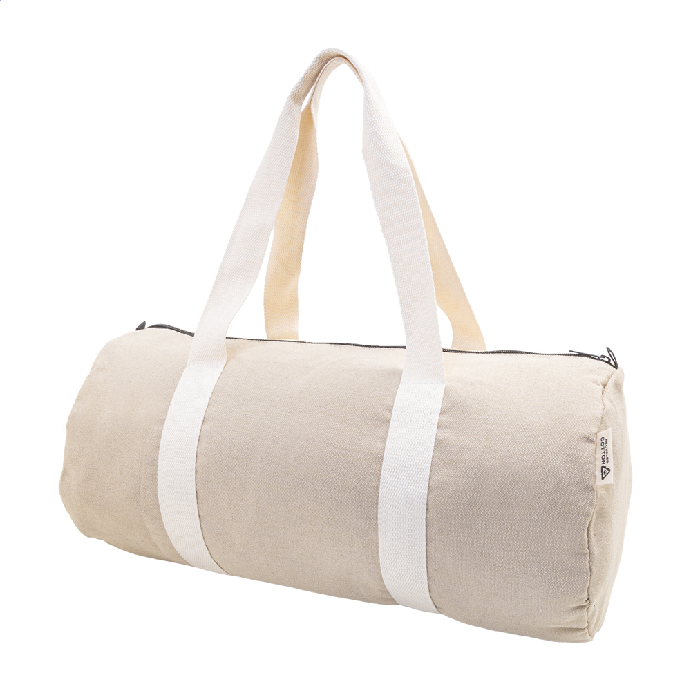 Rekan Duff - Sac de sport en canvas recyclé