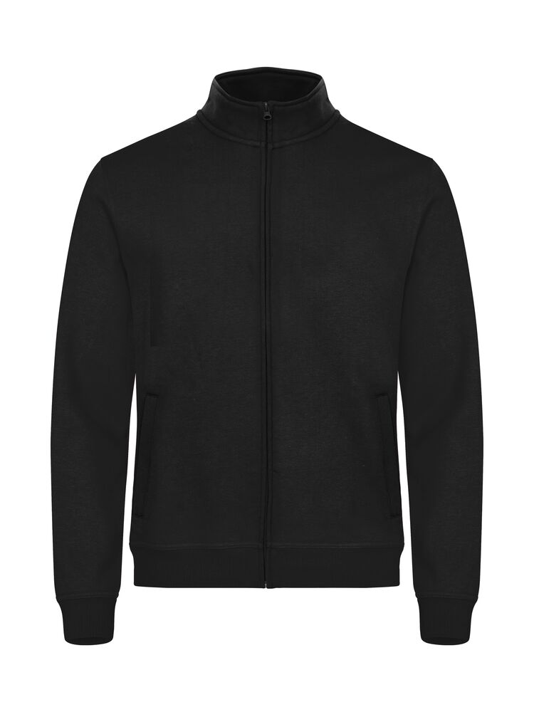 Clique - Basic Cardigan - Noir