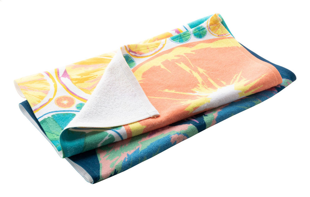 CreaTowel S - handdoek met sublimatiedruk