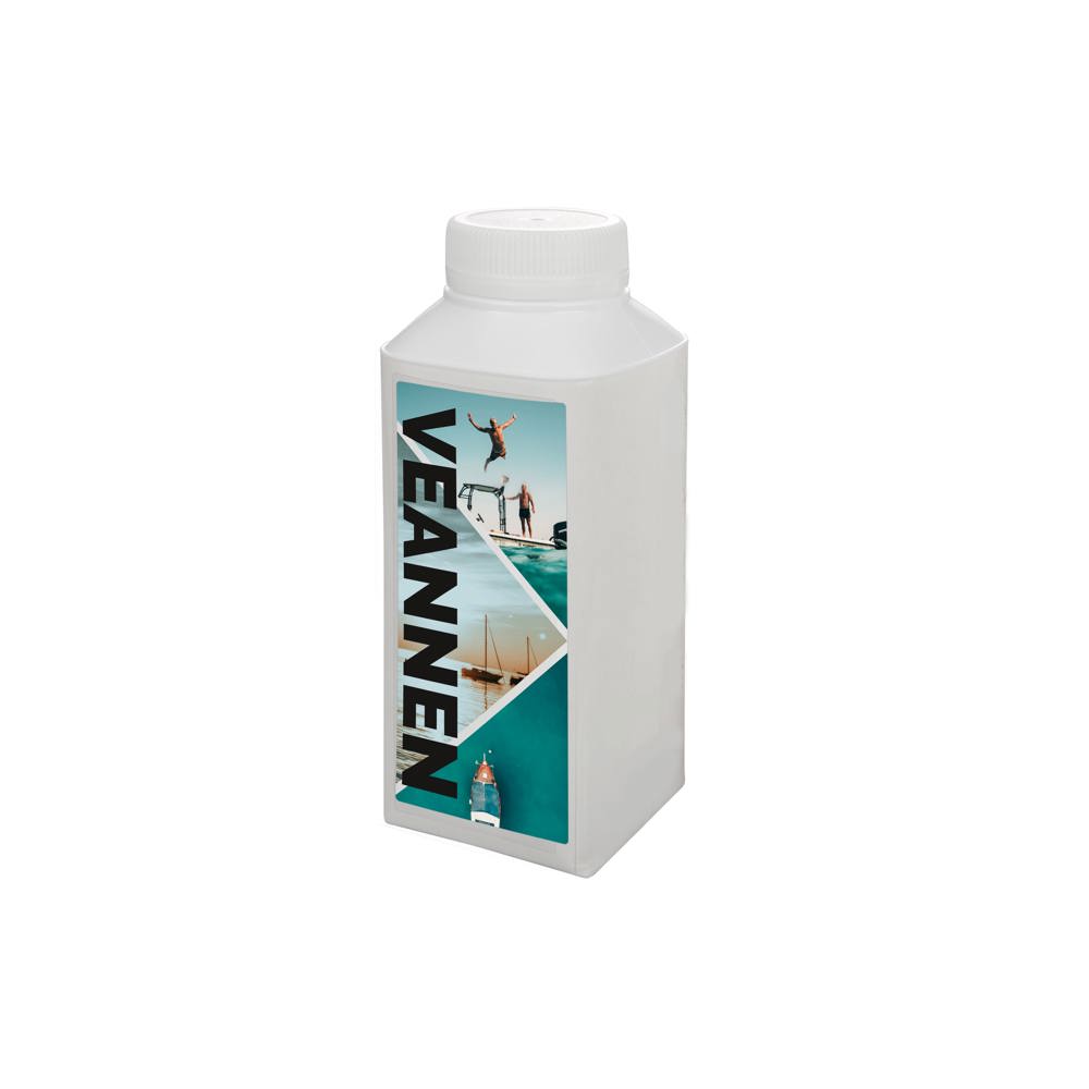 EARTH Water Tetra Pak 330 ml - wit/wit