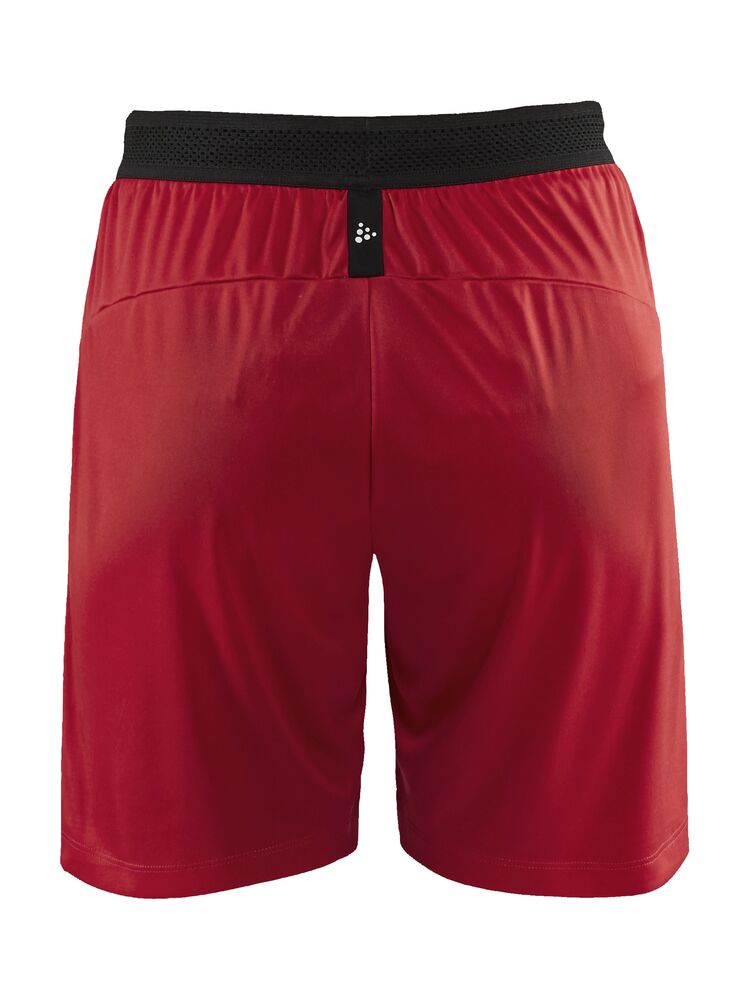 Craft - Progress 2.0 Shorts Jr Bright Red 158/164