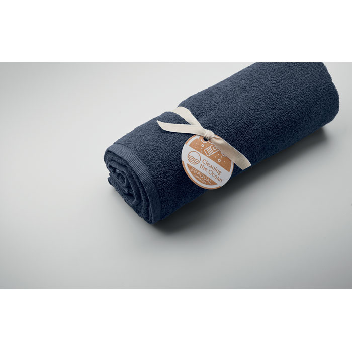 SAND - SEAQUAL® serviette 70x140cm