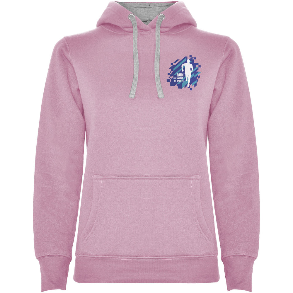 Urban hoodie voor dames