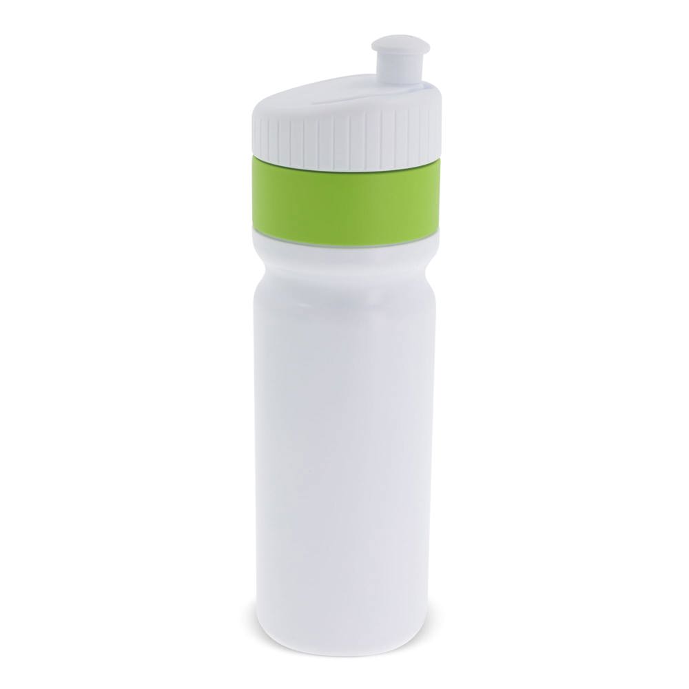 Bidon de sport avec bague 750ml
