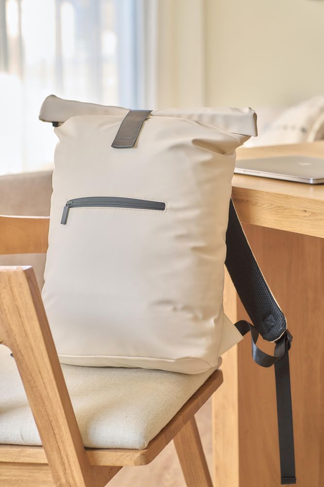 Gerecyclede PU-rugzak Naiya