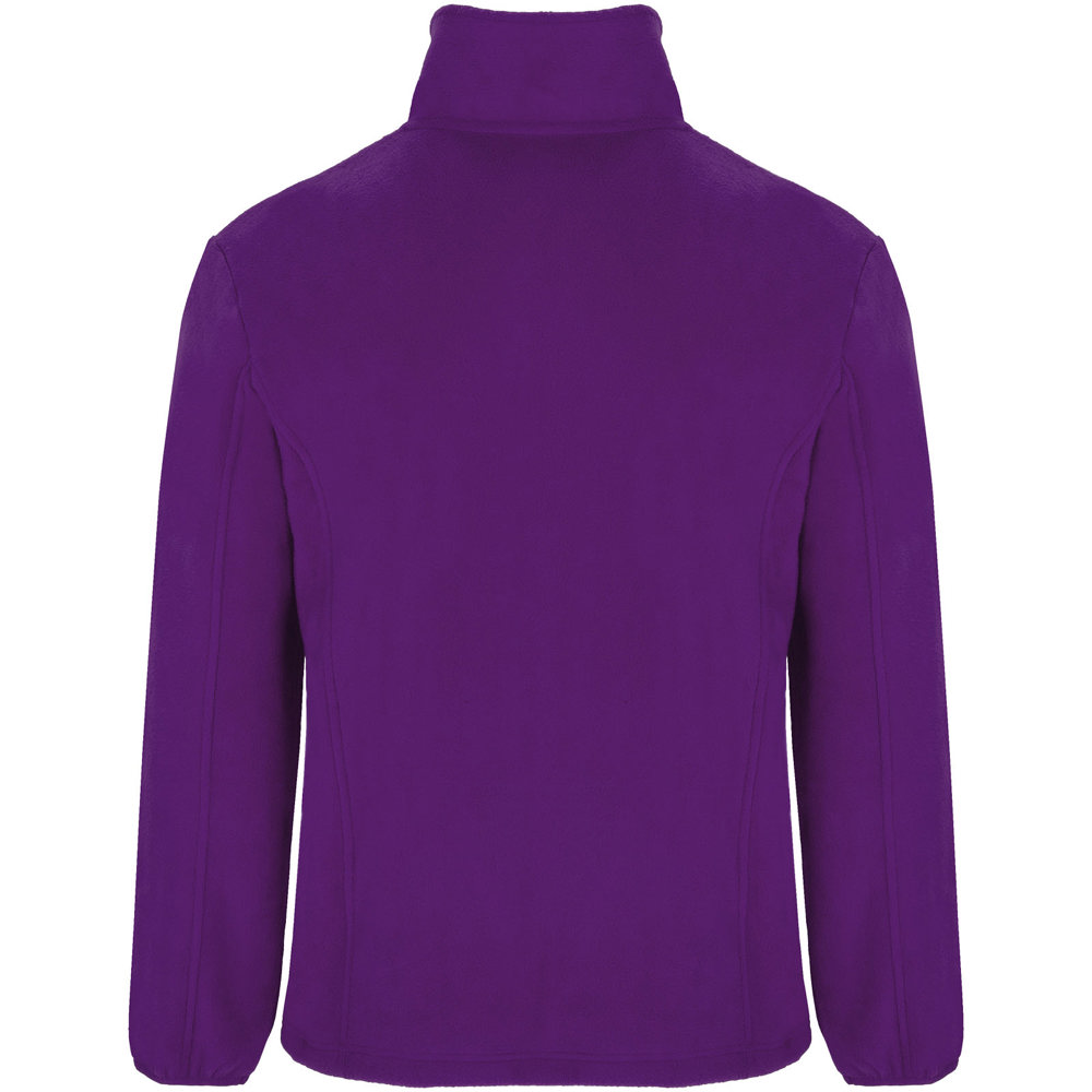 Artic fleece kinderjack met volledige rits