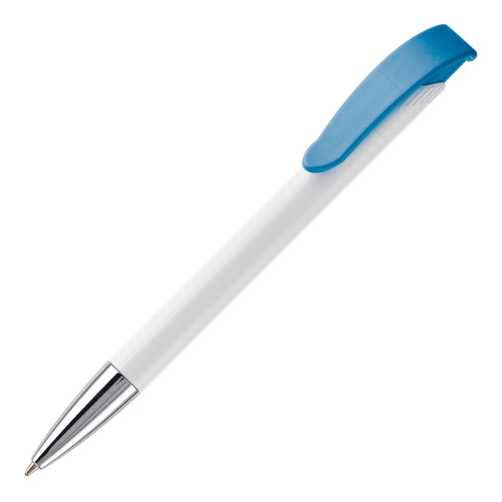 Apollo pointe métal - Blanc / Bleu