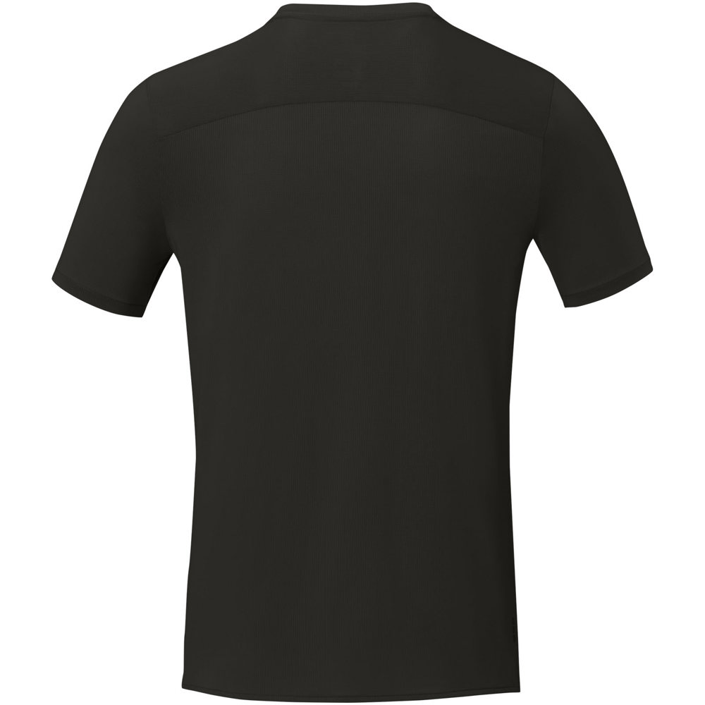 Borax Heren T-shirt met korte mouwen, cool fit, GRS gerecycled