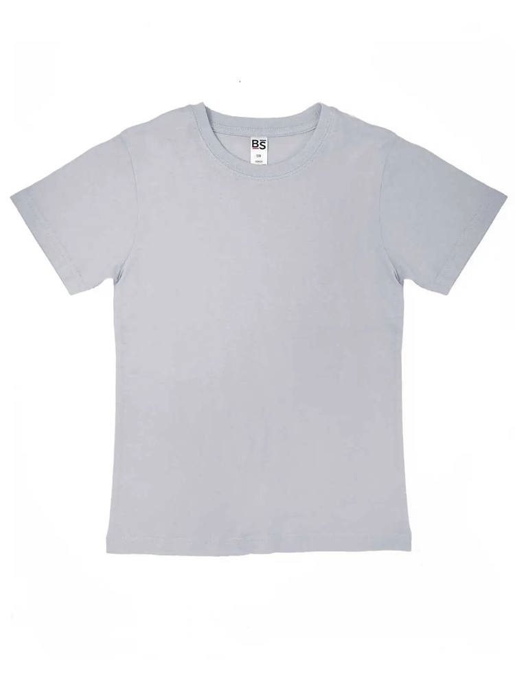 BS Evolution t-shirt enfants, 150 gr/m² - Zinc