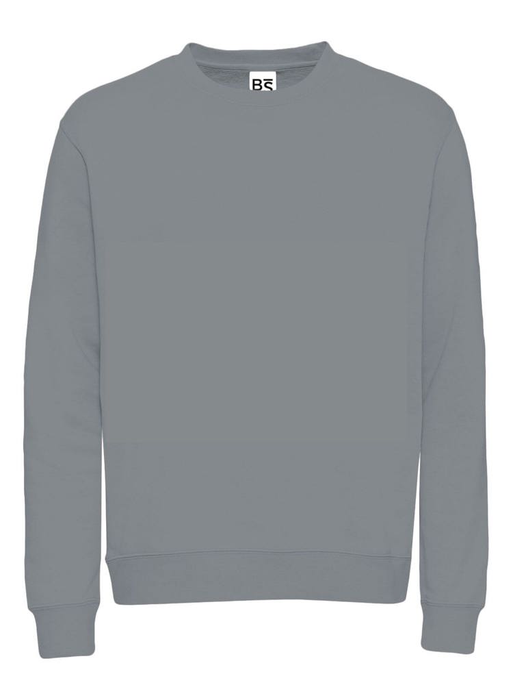 BS Ginger pull, 280 gr/m² - Gris (PMS Cool Grey 8c)