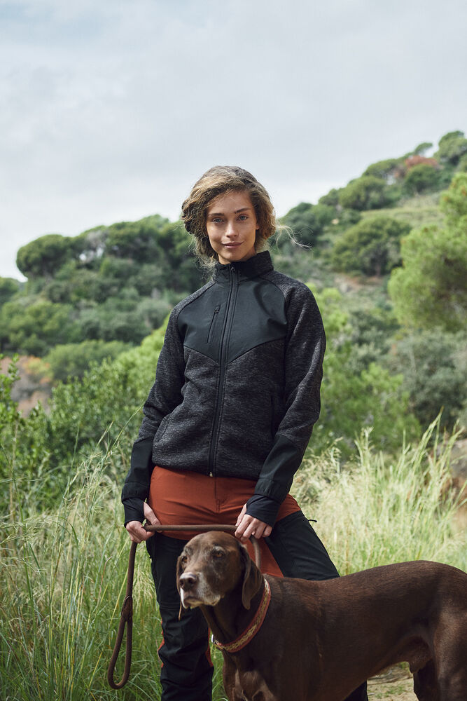 Clique - Kenai Women Noir XXL