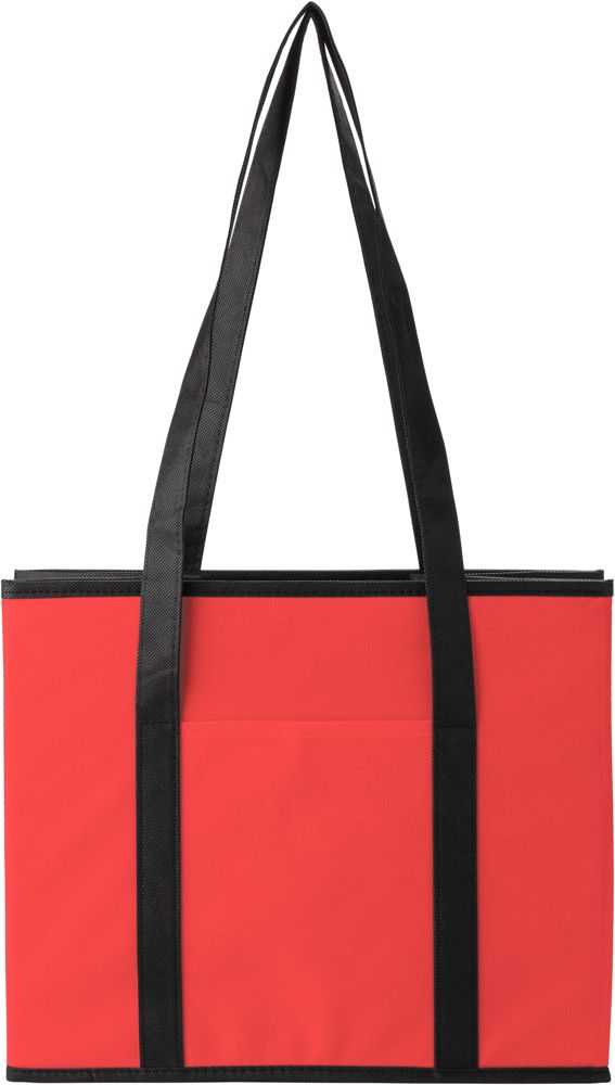 Auto-organizer Remi | Non-woven | Opvouwbaar | 24 l - rood