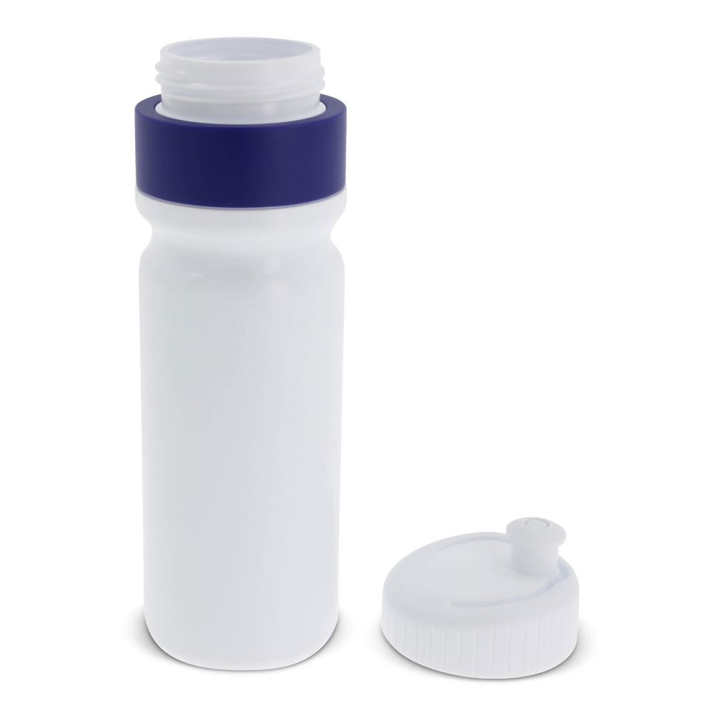 Bidon de sport avec bague 750ml