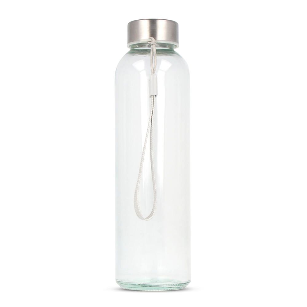 Bouteille d’eau en verre 500ml