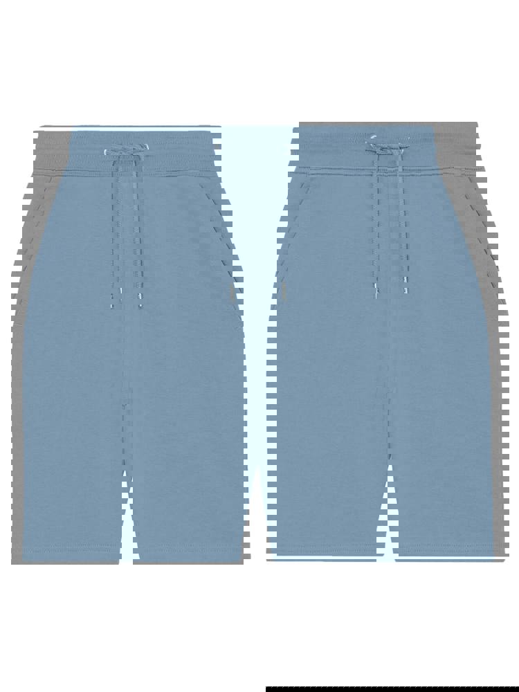 BS Cosmo jogger short, 280 gr/m² - Middenblauw (PMS 2157C)