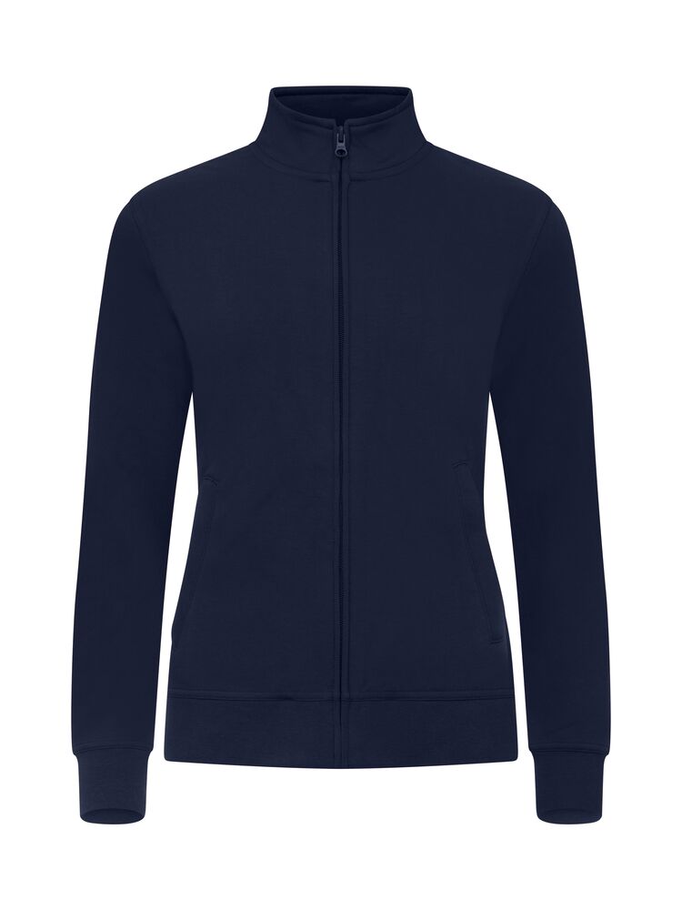 Clique - Basic Cardigan Women - Dark Navy