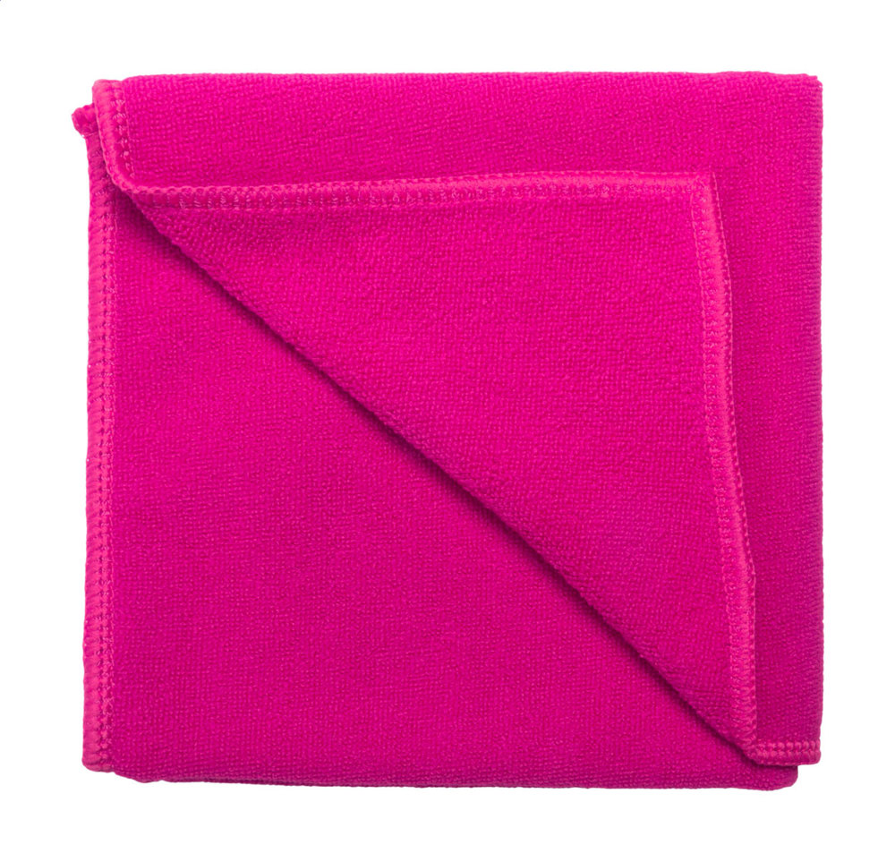 Core - handdoek - fuchsia