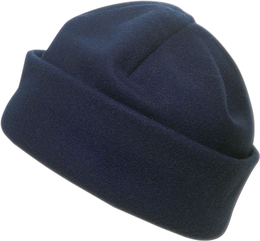 Bonnet en laine polaire Elliana