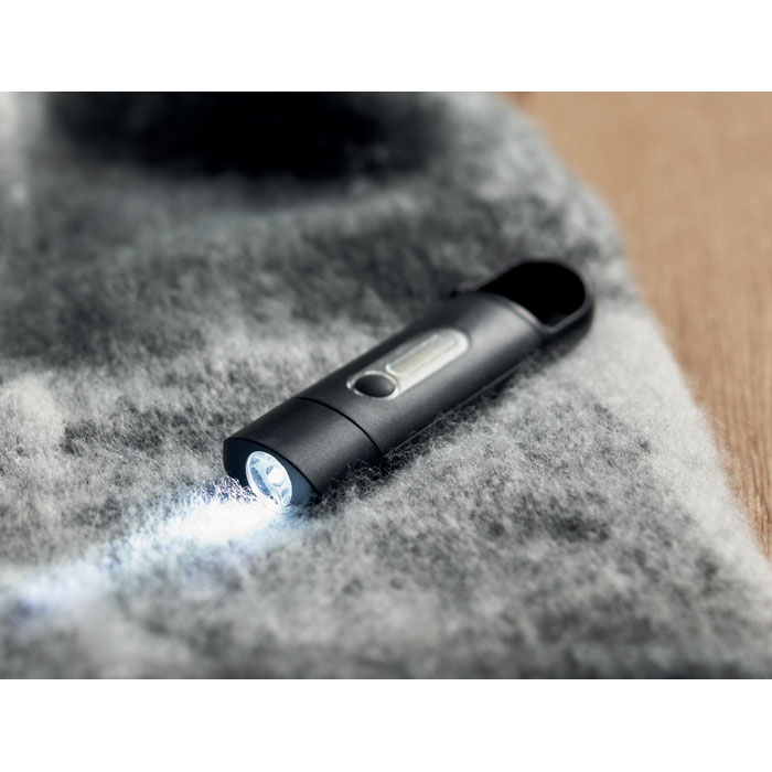 BLUZ - Lampe de poche COB
