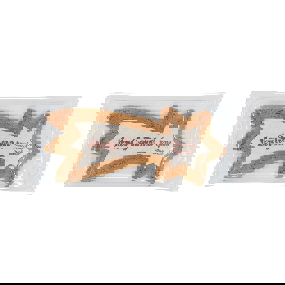 Bedrukt Komeet koekje