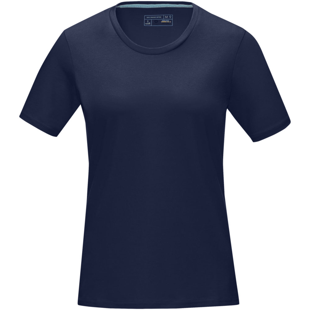 Azurite dames T-shirt met korte mouwen biologisch textiel