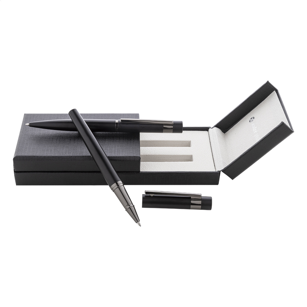 Atelier - parure de stylos - Noir