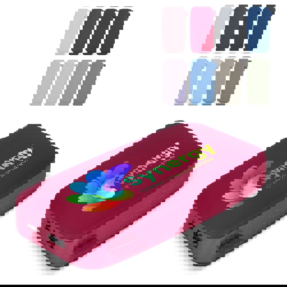 2PB12100 | Batterie externe Fresh 'n Rebel 12000 mAh USB-C à charge rapide 20 W