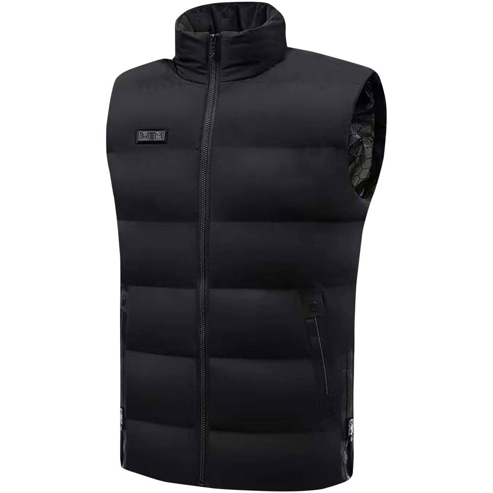 Bodywarmer chauffant avec batterie de secours SCX.design G01