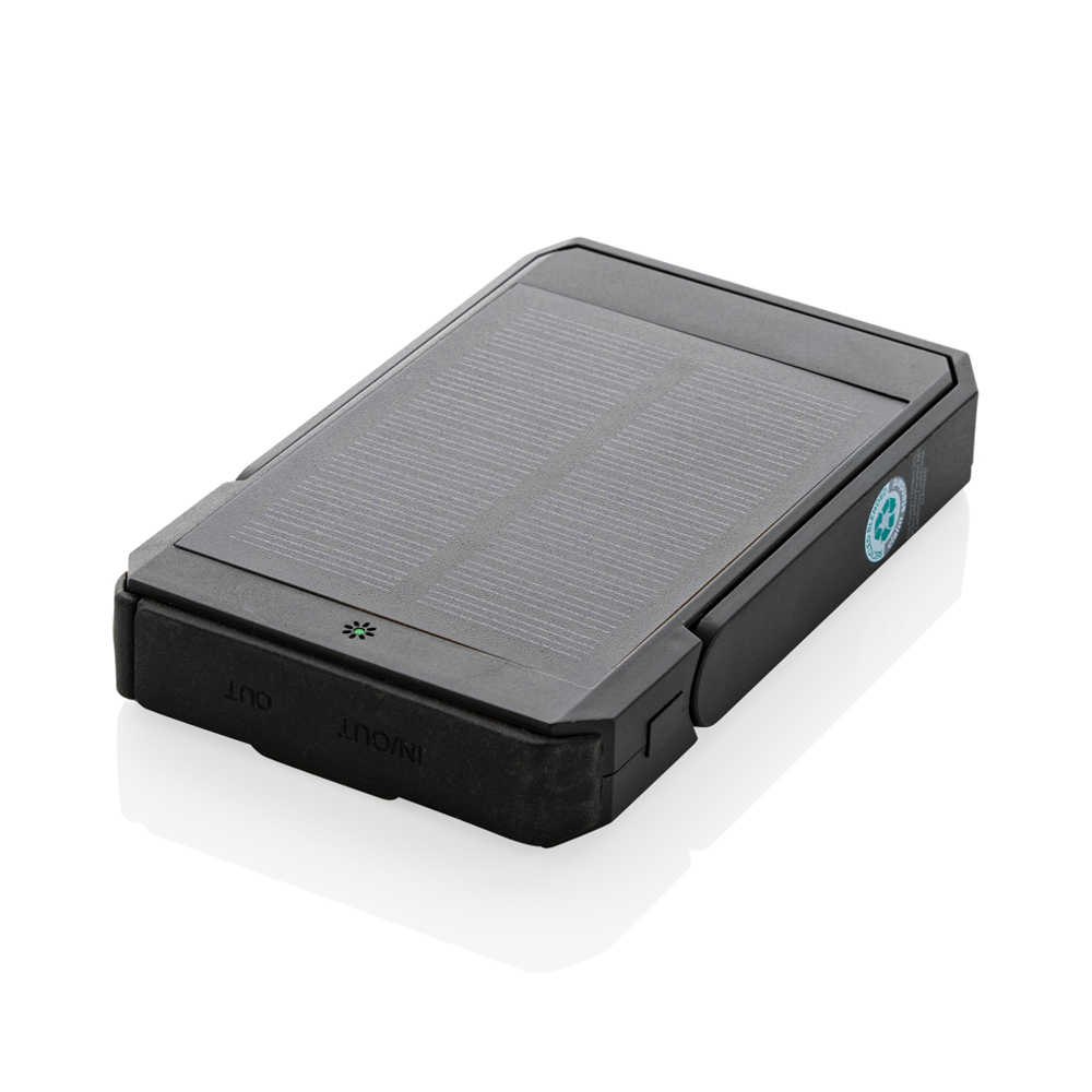 Skywave RCS rerecycled solar powerbank 5.000 mah 10W
