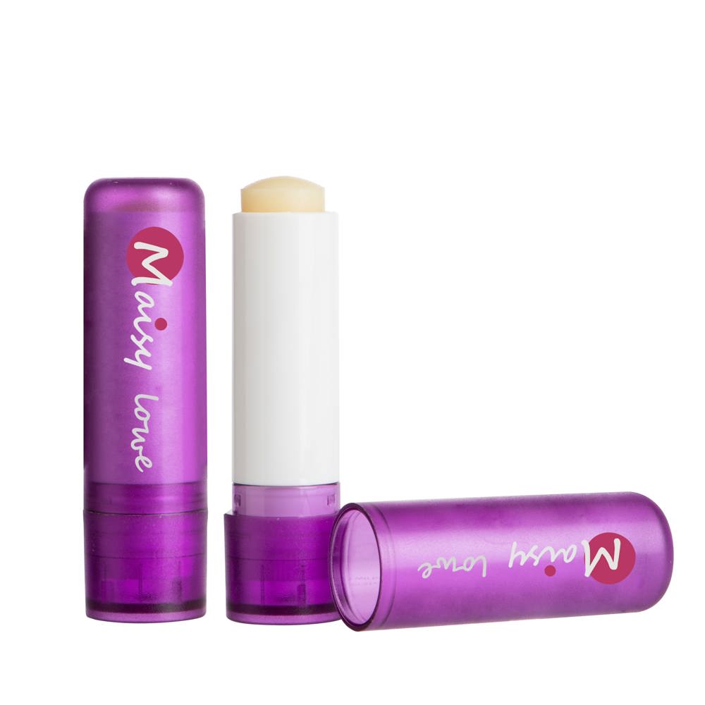 Lippenbalsem - Paars frosted