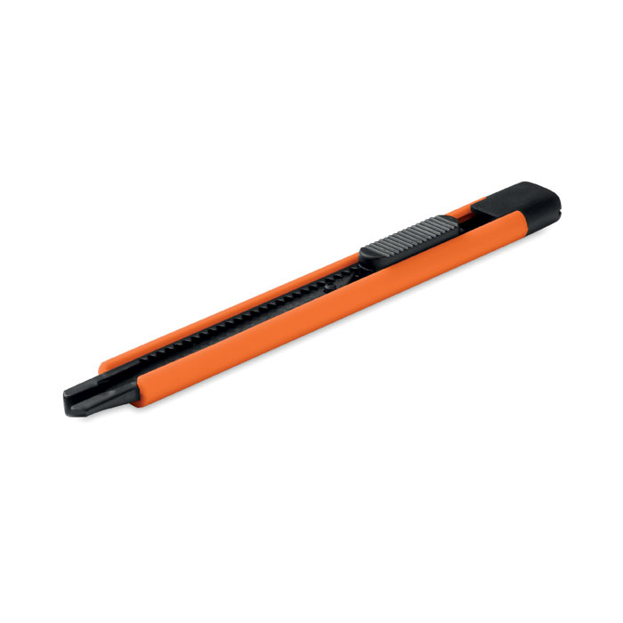 BLADE - Petit cutter rétractable - Orange